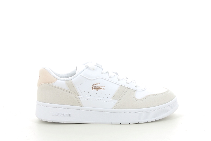 Lacoste sneakers tclip set blanc