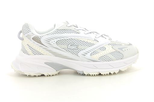 Lacoste sneakers l003 neo shot blanc