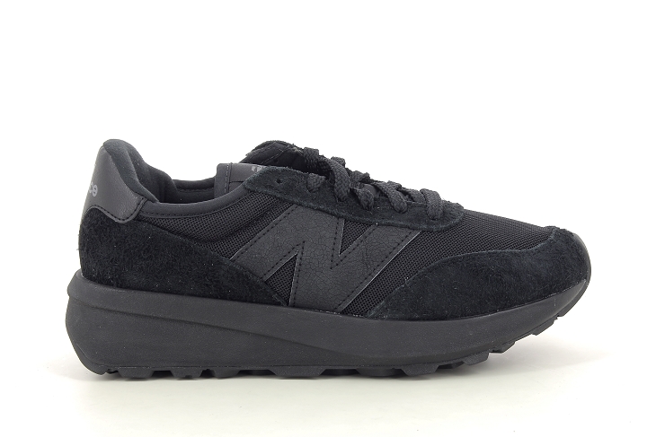 New balance baskets et sneakers u 370 aj noir