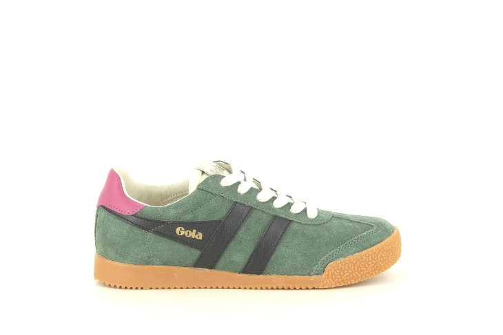 Gola baskets et sneakers elan vert