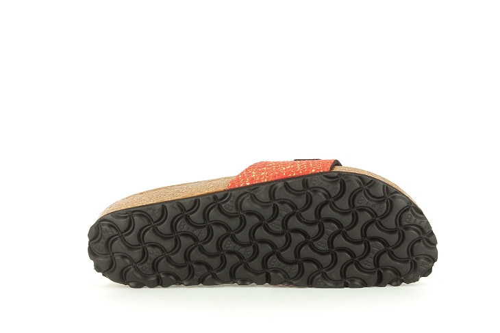 Birkenstock sandales madrid f rouge8018924_6