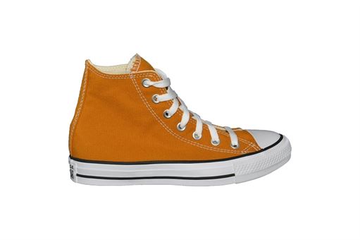 Converse toiles core hi moutarde