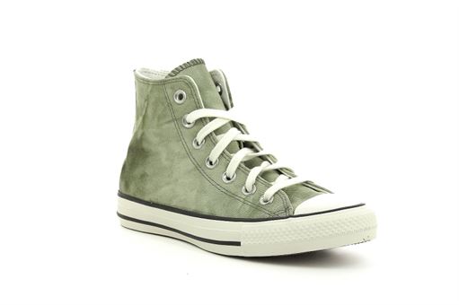 Converse toiles core hi vert