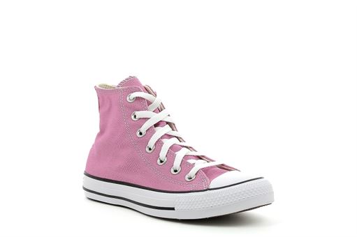 Converse toiles core hi rose