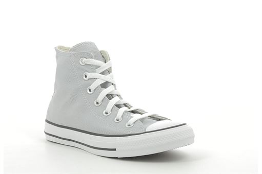 Converse toiles core hi gris clair