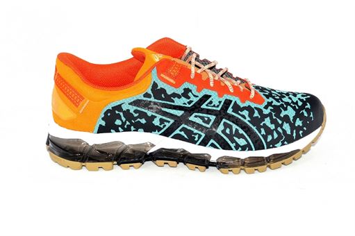 asics 360 quantum bleu