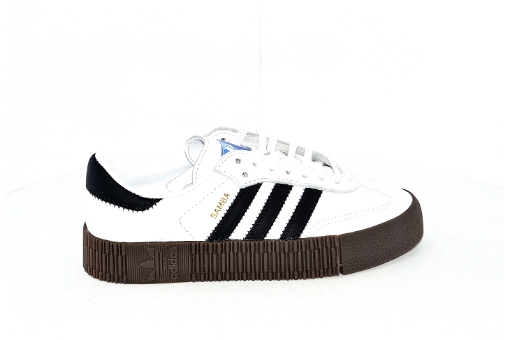 Adidas sneakers sambarose blanc8088101_1