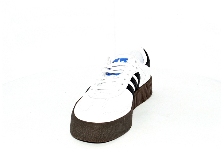 Adidas sneakers sambarose blanc8088101_3