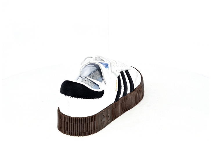 Adidas sneakers sambarose blanc8088101_4