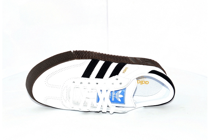 Adidas sneakers sambarose blanc8088101_5