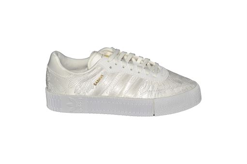 Adidas sneakers sambarose w blanc