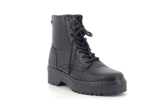 Bullboxer bottines 750m8066 noir