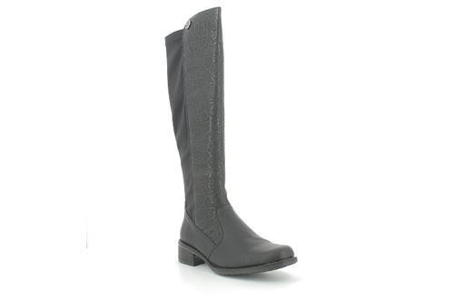 Rieker bottes f z7391 noir