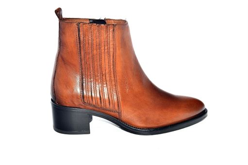 Fantasy boots 751 202 cognac