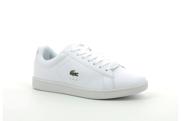 Lacoste sneakers carnaby evo 0722 blanc