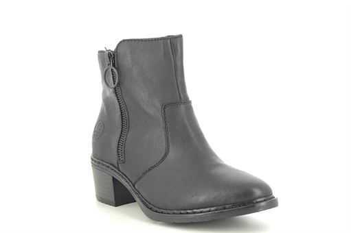 Rieker bottines 70150 noir