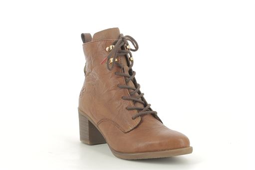 Rieker bottines y2000 marron