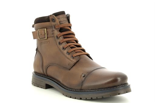 Redskins bottines louable cognac