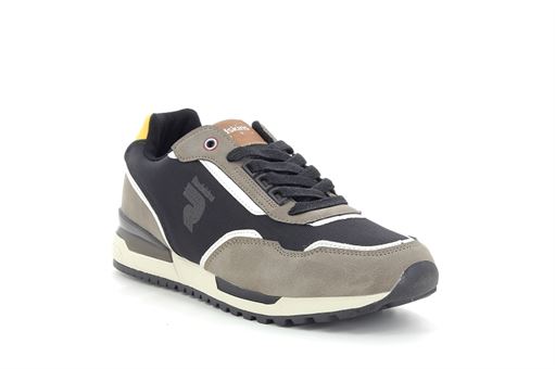 Redskins sneakers oranger noir