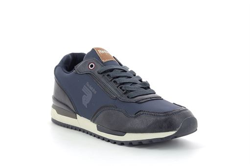 Redskins sneakers oranger marine