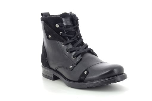 Redskins bottines yedos noir