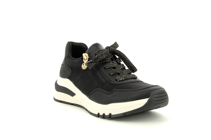 Rieker sneakers m6601 noir