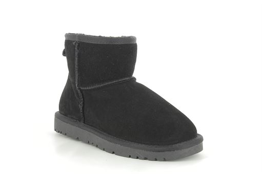 Kelara bottines k21211 noir