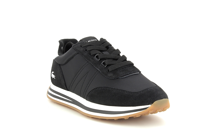 Lacoste sneakers lspin 222 1 noir