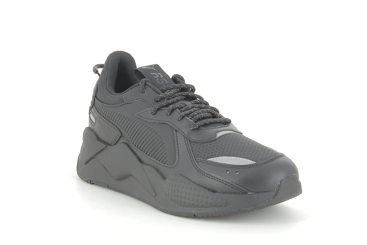 Puma sneakers rs x leather noir