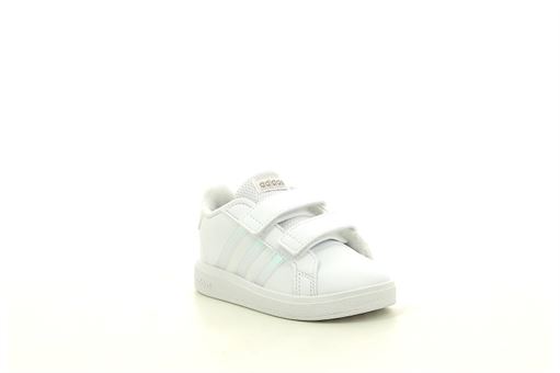 Adidas sneakers grand court 2.0 cfi blanc