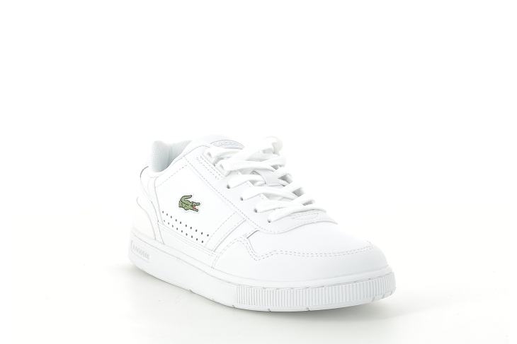 Lacoste sneakers tclip 123 blanc