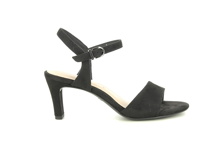 Tamaris nu pied 28028 noir