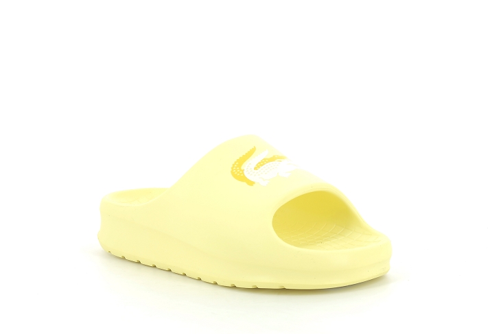 Lacoste sandales serve 2.0 evo jaune
