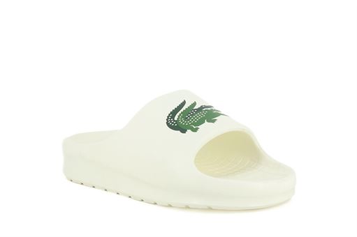 Lacoste clak nu pied serve 2.0 evo beige