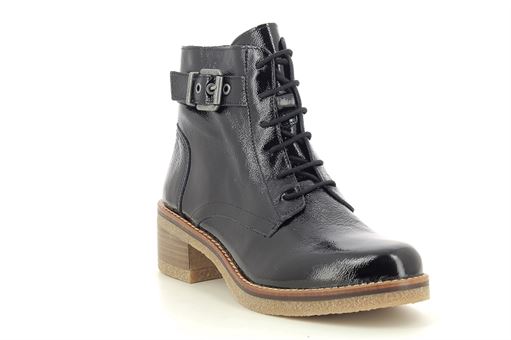 Dorking bottines d8686 noir