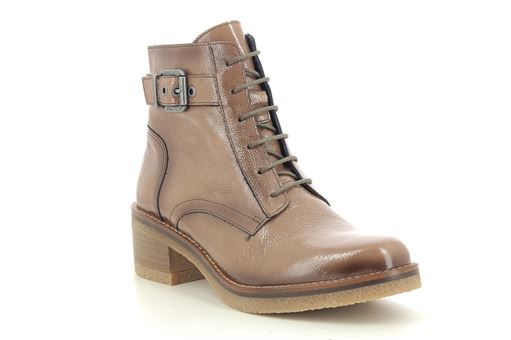 Dorking bottines d8686 marron