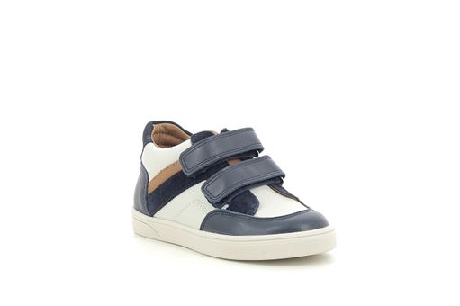 Bellamy sneakers lours marine