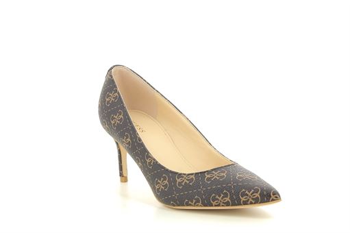 Guess escarpins bravo noir