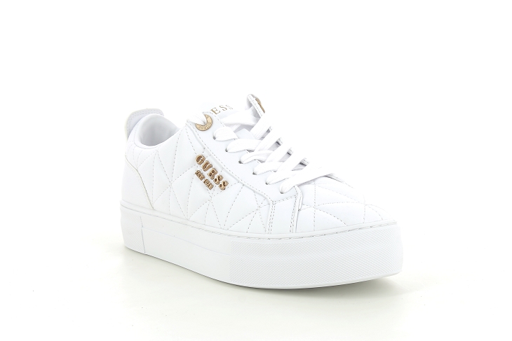 Guess sneakers genza blanc