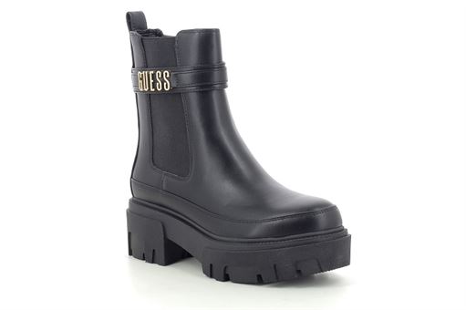 Guess bottines yelma noir