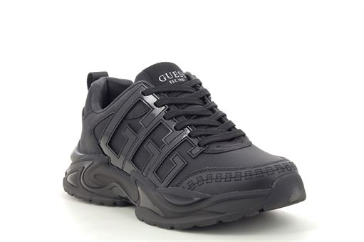 Guess sneakers h belluno 2 noir