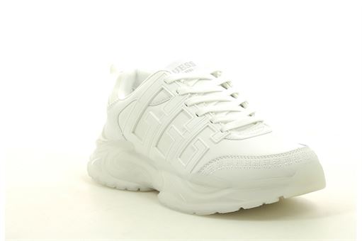 Guess sneakers h belluno 2 blanc