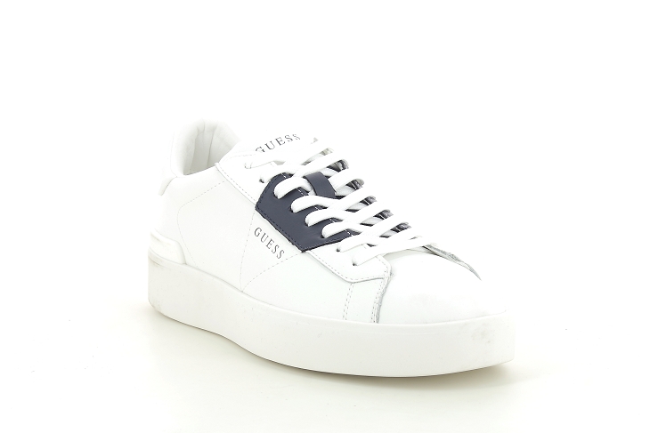Guess sneakers h parma blanc