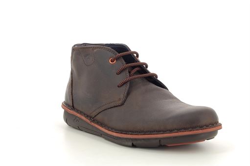 Fluchos bottines f10701 marron