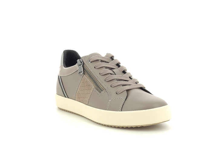 Geox sneakers d366he taupe
