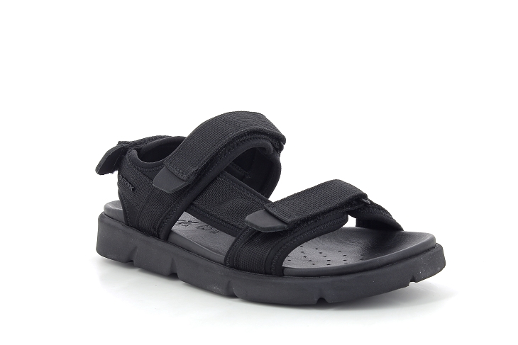 Geox sandales u25bgj noir