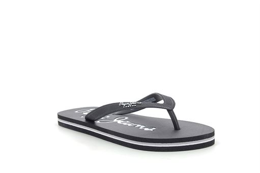 Pepe jeans tongs pms70128 noir