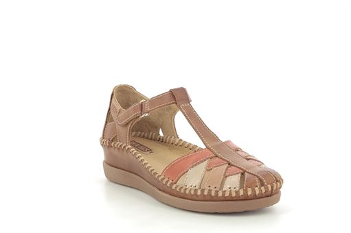 Pikolinos sandales cadaques w8k 0705c1 brandy