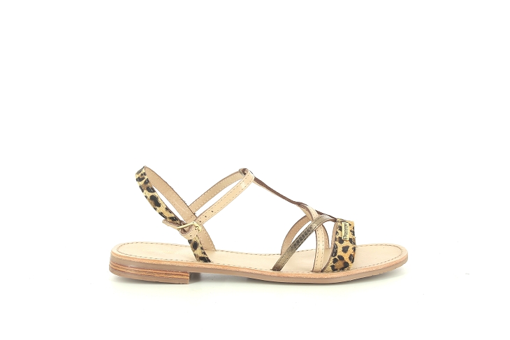 Les tropeziennes nu pied hirogumpo leopard