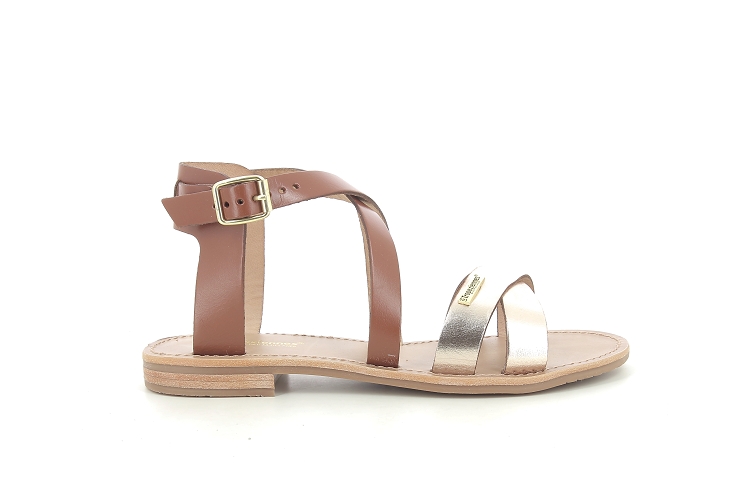 Les tropeziennes nu pied hixy leopard